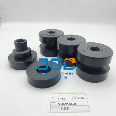 Warm verkoop motor montage motor kussen voor VOL-VO 210 graafmachine onderdeel