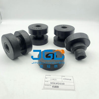 Warm verkoop motor montage motor kussen voor VOL-VO 210 graafmachine onderdeel