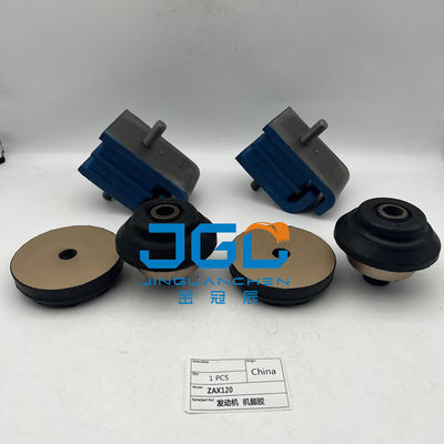 Hoogwaardig graafmachine montage motor kussen voor ZAX120