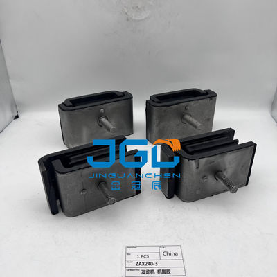 Hoogwaardige onderdelen voor graafmachines Rubber Mount HR-5089 4641027 Voor EX230 ZAX230 ZAX200-3 ZAX240-3 Motor Mountings