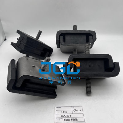 Hoogwaardige onderdelen voor graafmachines Rubber Mount HR-5089 4641027 Voor EX230 ZAX230 ZAX200-3 ZAX240-3 Motor Mountings