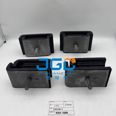 Hoogwaardige onderdelen voor graafmachines Rubber Mount HR-5089 4641027 Voor EX230 ZAX230 ZAX200-3 ZAX240-3 Motor Mountings