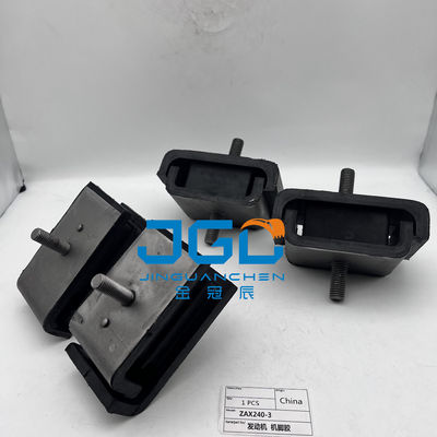 Hoogwaardige onderdelen voor graafmachines Rubber Mount HR-5089 4641027 Voor EX230 ZAX230 ZAX200-3 ZAX240-3 Motor Mountings