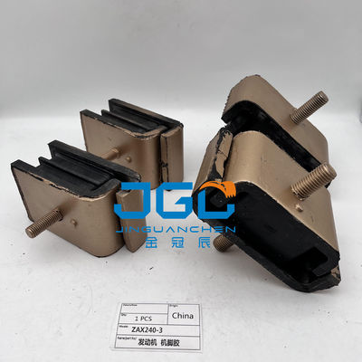 Hoogwaardige onderdelen voor graafmachines Rubber Mount HR-5089 4641027 Voor EX230 ZAX230 ZAX200-3 ZAX240-3 Motor Mountings