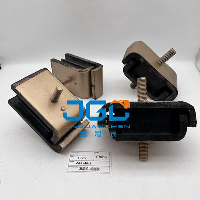 Hoogwaardige onderdelen voor graafmachines Rubber Mount HR-5089 4641027 Voor EX230 ZAX230 ZAX200-3 ZAX240-3 Motor Mountings