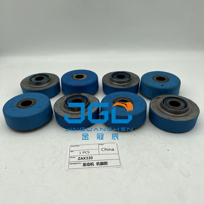 High Quality Excavator Engine Parts Rubber Mount Voor ZAX330 Motor Mountings
