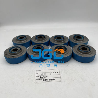 High Quality Excavator Engine Parts Rubber Mount Voor ZAX330 Motor Mountings