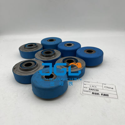High Quality Excavator Engine Parts Rubber Mount Voor ZAX330 Motor Mountings