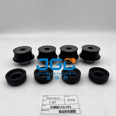 JBT155 161 Motormontage voor Kubota-motor