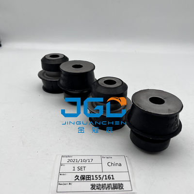 JBT155 161 Motormontage voor Kubota-motor