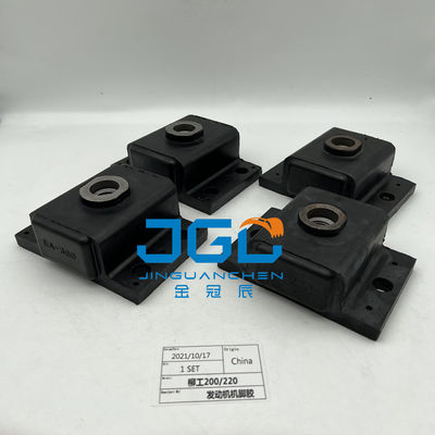 LG200 220 Schokdempers van rubber voor boormachine-accessoires