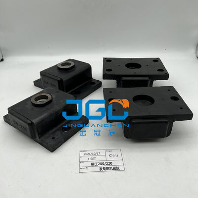 LG200 220 Schokdempers van rubber voor boormachine-accessoires