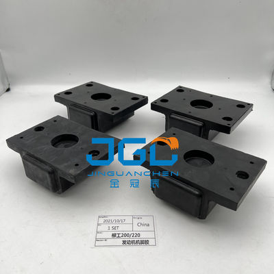 LG200 220 Schokdempers van rubber voor boormachine-accessoires