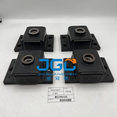 LG200 220 Schokdempers van rubber voor boormachine-accessoires