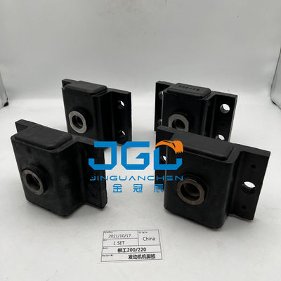 LG200 220 Schokdempers van rubber voor boormachine-accessoires