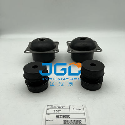 LG908C Schokdempers van rubber voor boormachine-accessoires