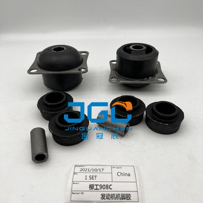 LG908C Schokdempers van rubber voor boormachine-accessoires