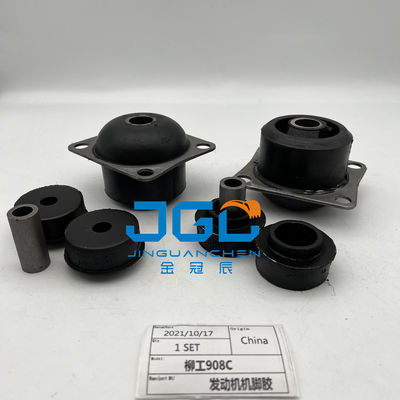 LG908C Schokdempers van rubber voor boormachine-accessoires