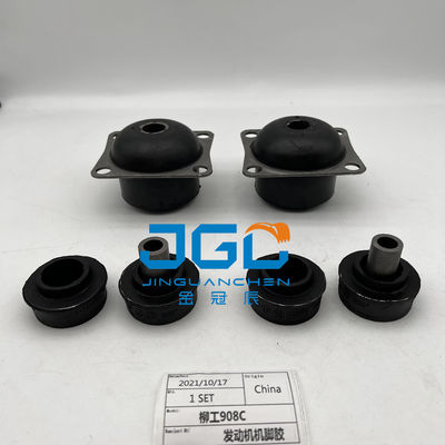 LG908C Schokdempers van rubber voor boormachine-accessoires