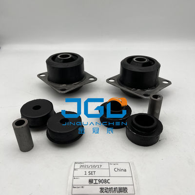 LG908C Schokdempers van rubber voor boormachine-accessoires