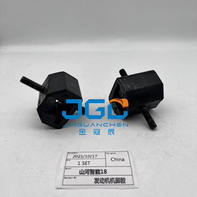 Voor Xugong 15 Voor Sunward 18 Motor Mount Engine Rebuild Kit