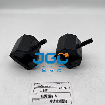 Voor Xugong 15 Voor Sunward 18 Motor Mount Engine Rebuild Kit