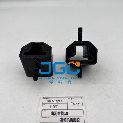 Voor Xugong 15 Voor Sunward 18 Motor Mount Engine Rebuild Kit