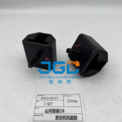 Voor Xugong 15 Voor Sunward 18 Motor Mount Engine Rebuild Kit