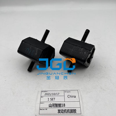 Voor Xugong 15 Voor Sunward 18 Motor Mount Engine Rebuild Kit