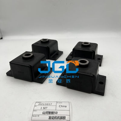 Sunward 50 Rubberen schokdempers voor graafmachine accessoires