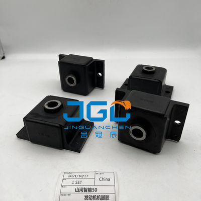 Sunward 50 Rubberen schokdempers voor graafmachine accessoires