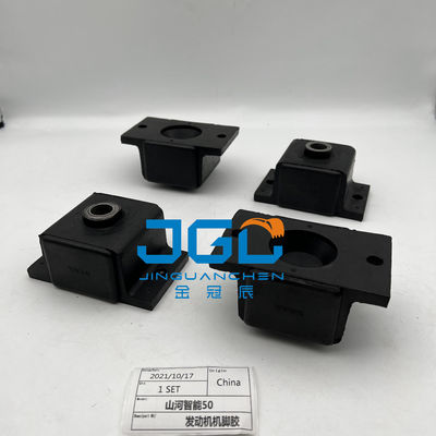 Sunward 50 Rubberen schokdempers voor graafmachine accessoires