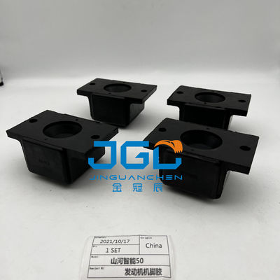 Sunward 50 Rubberen schokdempers voor graafmachine accessoires