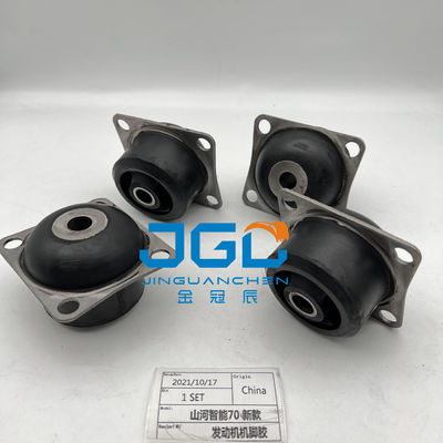 JGC Graafmachine Voetlijm Nieuwe modellen voor Sunward 70