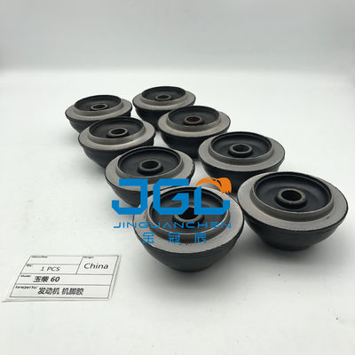 Warm te koop graafmachine YC60 motor montage rubberen kussen motor montage