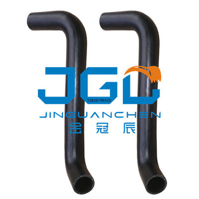 Geunine OEM Rubber Parts Upper Middle Drain Pipe 2185y1651a Voor graafmachine Dh150 Water Hos