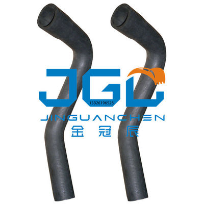 Onderdelen voor bouwmachines DX60 Graafmachine Up Down Tank Rubber Pipe For Engine Radiator K1027572