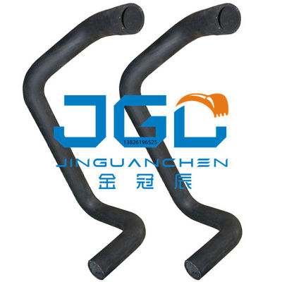 Onderdelen voor bouwmachines DX60 Graafmachine Up Down Tank Rubber Pipe For Engine Radiator K1029552A