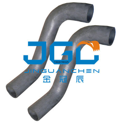 Onderdelen voor bouwmachines DX150 Graafmachine Upper Down Tank Rubber Pipe For Engine Radiator 420109-00220