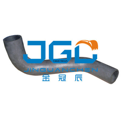 Onderdelen voor bouwmachines DX150 Graafmachine Upper Down Tank Rubber Pipe For Engine Radiator 420109-00220