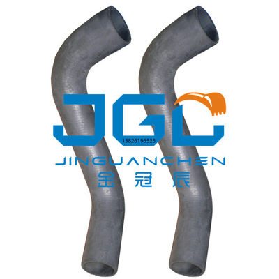 Onderdelen voor bouwmachines DX150 Graafmachine Upper Down Tank Rubber Pipe For Engine Radiator 420109-00220