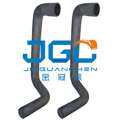 Onderdelen voor bouwmachines DX150 Graafmachine Upper Down Tank Rubber Pipe For Engine Radiator 420109-00221