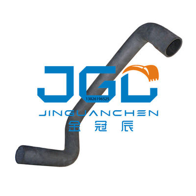 Onderdelen voor bouwmachines DX150 Graafmachine Upper Down Tank Rubber Pipe For Engine Radiator 420109-00221