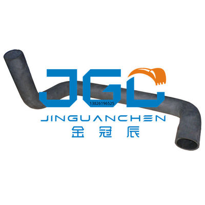 Onderdelen voor bouwmachines DX150 Graafmachine Upper Down Tank Rubber Pipe For Engine Radiator 420109-00221