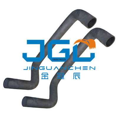 Onderdelen voor bouwmachines DX150 Graafmachine Upper Down Tank Rubber Pipe For Engine Radiator 420109-00221
