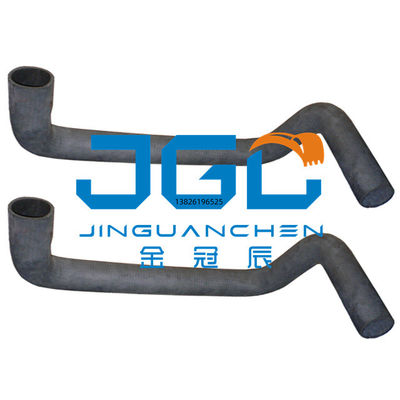 Onderdelen voor bouwmachines DX150 Graafmachine Upper Down Tank Rubber Pipe For Engine Radiator 420109-00221