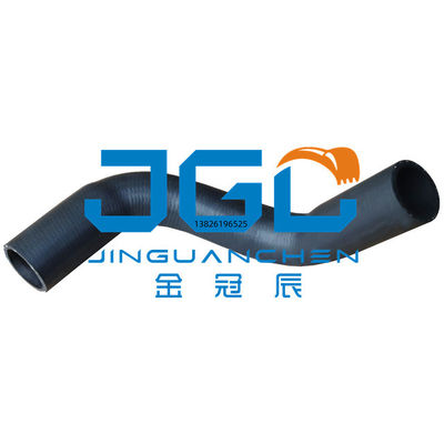 Graafmachine HD250 HD250-5 HD250-7 Flexible rubber hose Upper And Down Radiator Hose EH70300 EH70460 Radiator Spare Parts