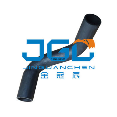 Graafmachine HD250 HD250-5 HD250-7 Flexible rubber hose Upper And Down Radiator Hose EH70300 EH70460 Radiator Spare Parts