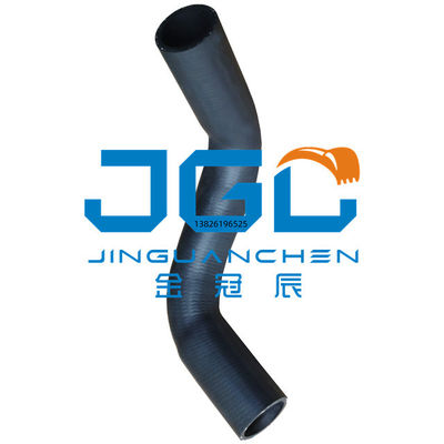 Graafmachine HD250 HD250-5 HD250-7 Flexible rubber hose Upper And Down Radiator Hose EH70300 EH70460 Radiator Spare Parts