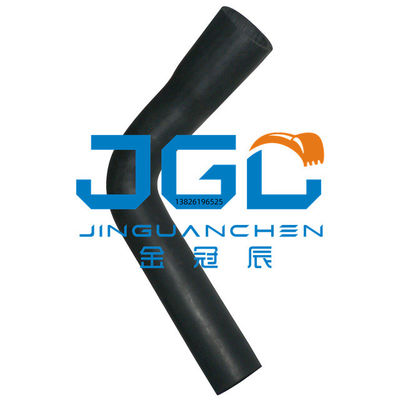 Goedkwaliteit rubberen onderdelen Boven Midden Afvoerpijp ME018002 Voor graafmachine HD400-5 /7 HD450 HD450-5 /7 Waterpijp